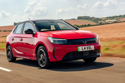 Vauxhall Corsa Electric