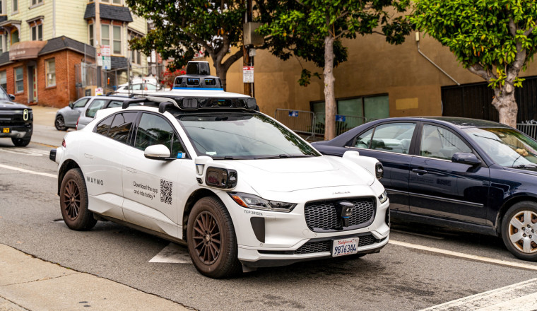 Waymo's Driverless Robotaxis Still Need A Lot Of Human Assistance, But Not For The Reason You'd Expect