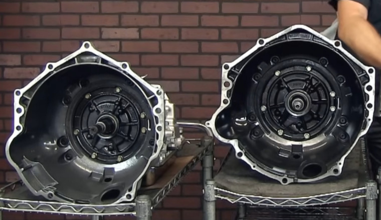 What's The Difference Between 4L60E And 4L65E Transmissions?