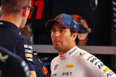 'Whole team against you' - Perez's final Red Bull digs