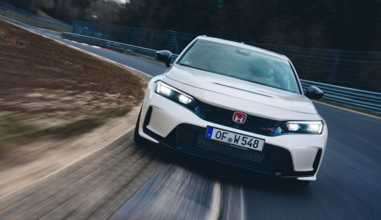 2026 Honda Civic Type R Starts Way Too Close to $50K