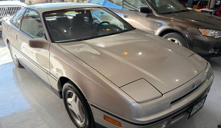 At $8,750, Would You Look Into This 1989 Ford Probe GT