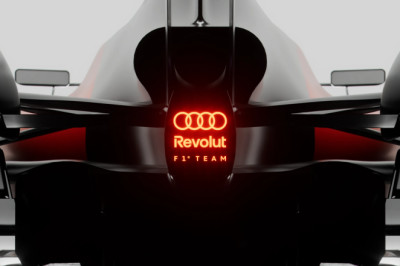 Audi complete first fire-up of 2026 F1 car