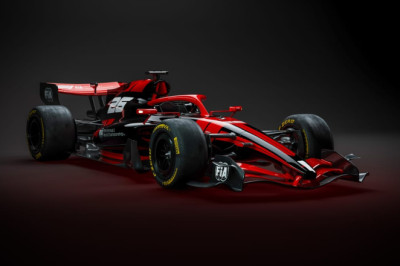 Boost, overtake mode, active aero - Key 2026 F1 terms explained