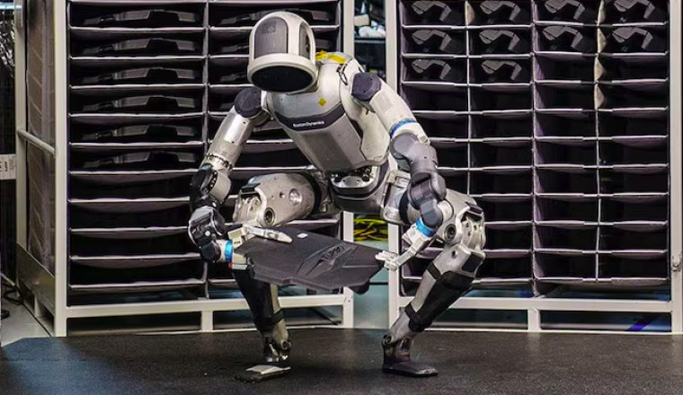 Boston Dynamics Atlas in Training at Hyundai: Clickbait or the Future of Manufacturing?