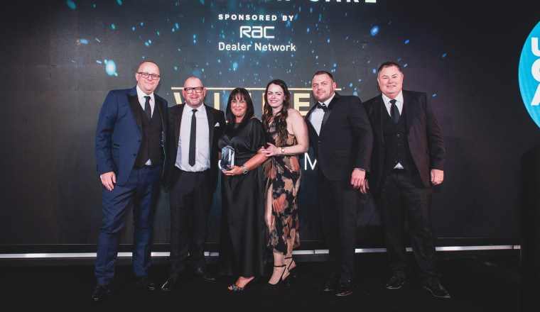 Car Dealer Used Car Awards 2025: Crompton Way Motors - Used Car Customer Care winner