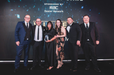 Car Dealer Used Car Awards 2025: Crompton Way Motors - Used Car Customer Care winner