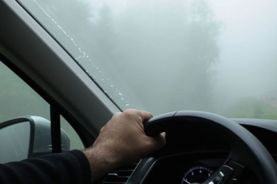 Car windows won't fog up in cold weather if you rub them with one household item