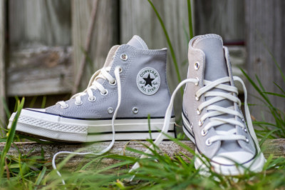 Converse (The Shoe Company) Used To Make Tires Too