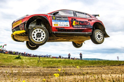 ERC loses its season opener, Rally Hungary