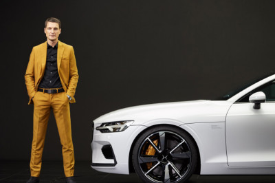 Ex-Polestar CEO Ingenlath returns to chief design role at Volvo