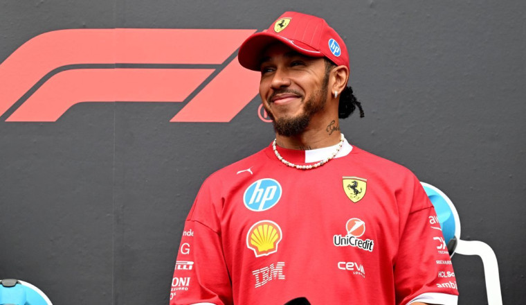 Ferrari's Hamilton on 2026: Time for change is now
