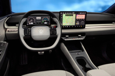 Finally – VW sees sense and adds buttons back into its interiors