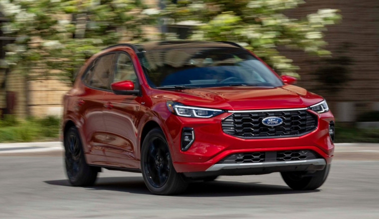 Ford’s Decision to Kill the Escape Could Cost Half of Its Small Crossover Sales