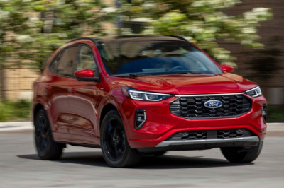 Ford’s Decision to Kill the Escape Could Cost Half of Its Small Crossover Sales