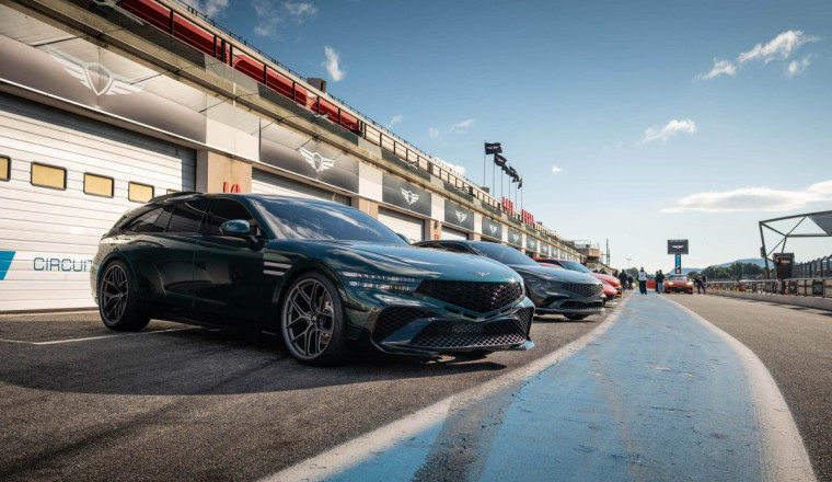 Genesis Leaves Infiniti in the Dust, Eyeballs Lincoln Next as US Sales Rise