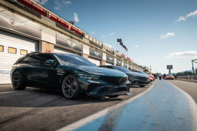 Genesis Leaves Infiniti in the Dust, Eyeballs Lincoln Next as US Sales Rise