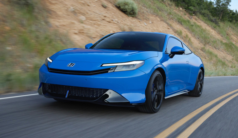 Honda Sold Just 174 Preludes In Its First Full Month On Sale In The  U.S.