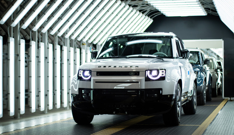 Jaguar Land Rover cyberattack could have cost business £3bn in sales