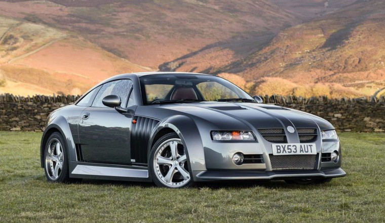 MG XPower SV | PH Auction Block