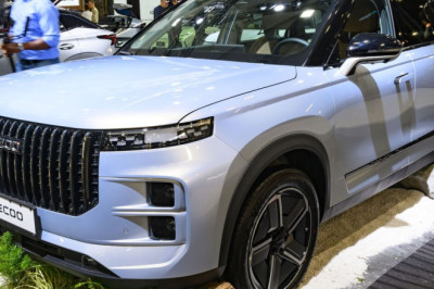 Panic in UK as China on track for 'full-scale takeover' of car industry as 200k sold