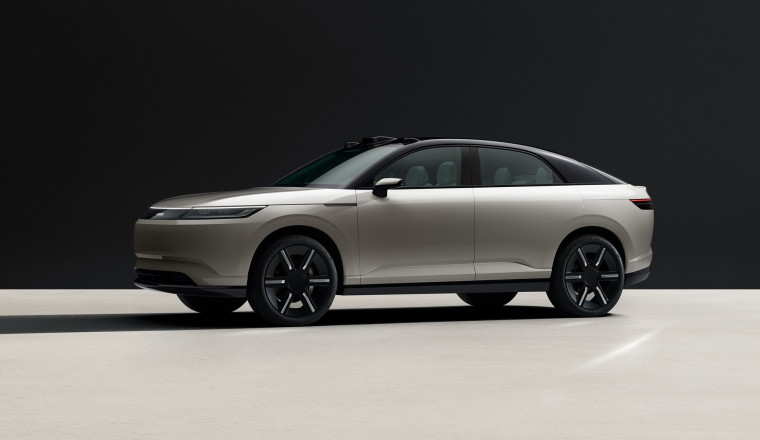 Sony is making an electric SUV