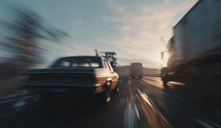 Speed Doesn't Kill, Idiots Do!