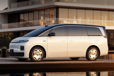 Stellantis Already Has the Electric Minivan of the Future, But It’s Not for the US Yet