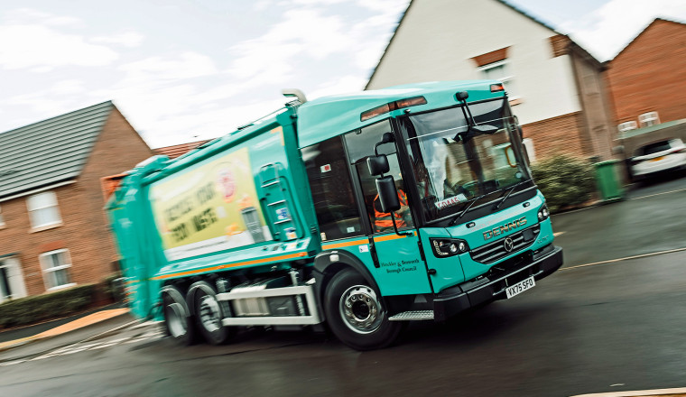Talking trash: How Dennis Eagle made Britain a bin lorry big-shot