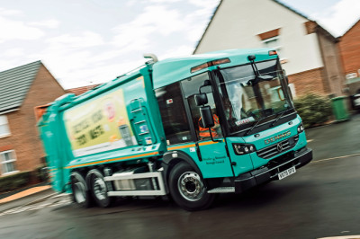 Talking trash: How Dennis Eagle made Britain a bin lorry big-shot
