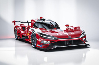 The car Toyota hopes will topple Ferrari