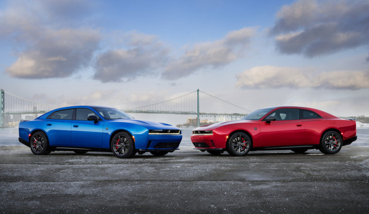 The Dodge Charger Daytona EV Outsold The Volkswagen ID Buzz In 2025, But Not By A Lot