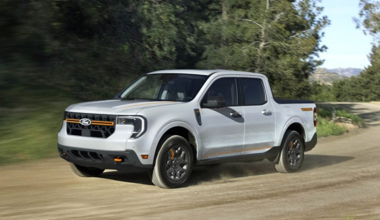 The Ford Maverick Outsold the Ranger 2-to-1 in 2025