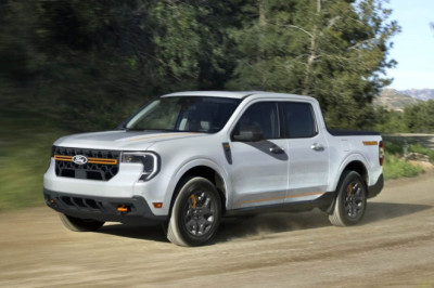 The Ford Maverick Outsold the Ranger 2-to-1 in 2025