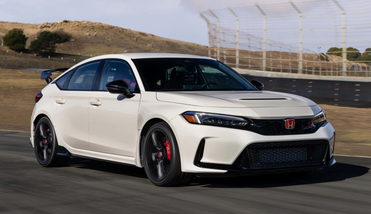 The Honda Civic Type R Nearly Costs $50,000 Now