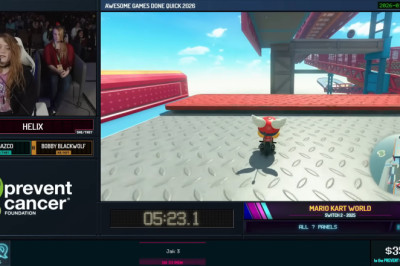 This Mario Kart World Speedrun Is The Most Precise Car Control You've Ever Seen
