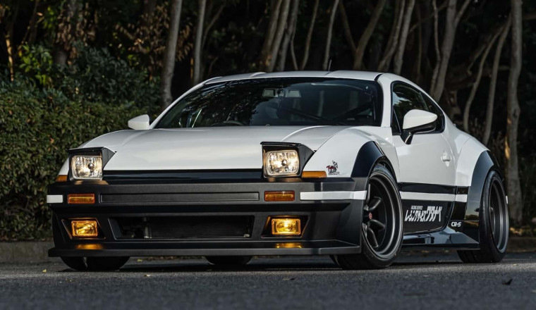 This Toyota GR86 Got An AE86 Makeover—Pop-Up Headlights And All