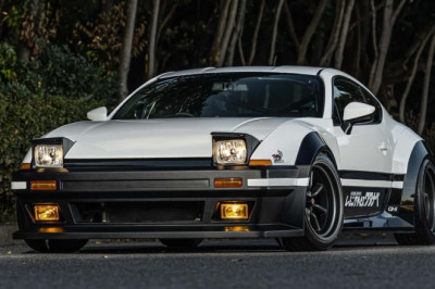 This Toyota GR86 Got An AE86 Makeover—Pop-Up Headlights And All