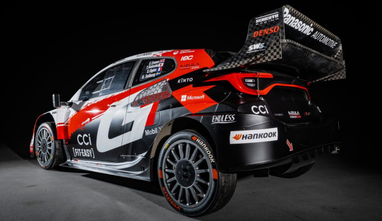 Toyota to be called ‘Gazoo Racing’ from WRC 2027