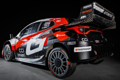 Toyota to be called ‘Gazoo Racing’ from WRC 2027