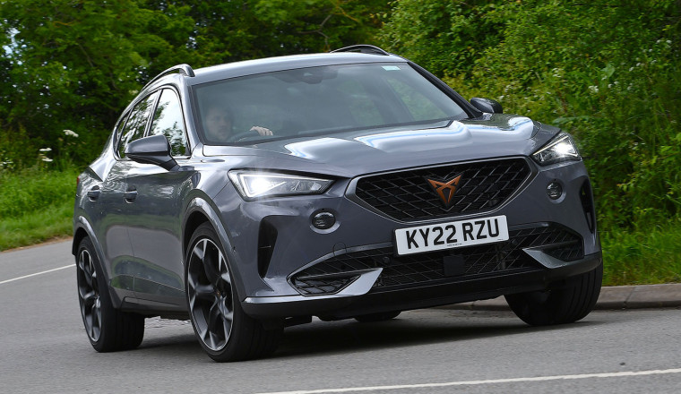 Used Cupra Formentor 2020-2024 review