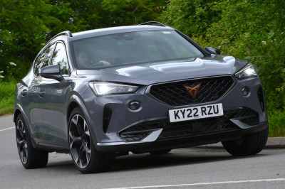 Used Cupra Formentor 2020-2024 review