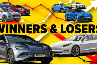 Video: The car manufacturer winners and losers of 2025