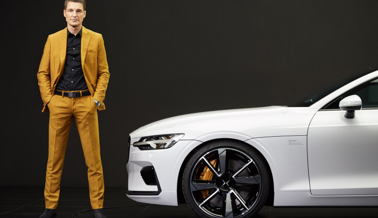 Volvo's new design chief is... *checks notes* its old design chief