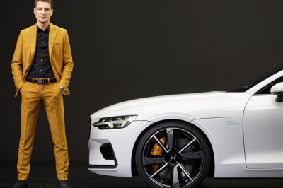 Volvo's new design chief is... *checks notes* its old design chief