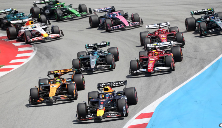 Who are the 2026 F1 teams?