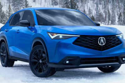 A Sneaky Price Hike Has The 2026 Acura ADX Feeling Blue