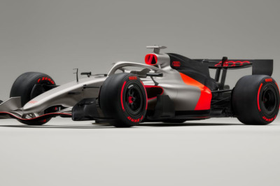 Audi to become first team to debut 2026 F1 car on track