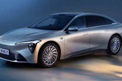 Buick’s New Electra E7 Looks More Toyota Than Buick