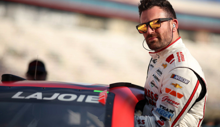 Corey LaJoie to drive the No. 6 for RFK Racing